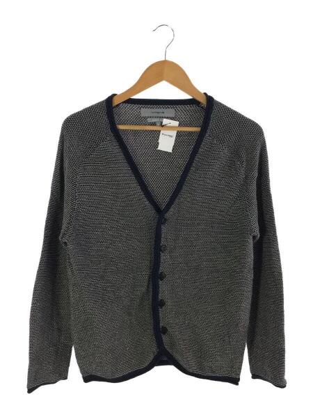 nonnative(ノンネイティブ) / カーディガン/1/コットン/ネイビー/TNP 