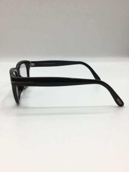 TOM FORD TF5178 ブラック 伊達メガネ ケース付き TOM FORD TF5178 黒 メガネ ケース付き トム フォード TOM FORD TF5178