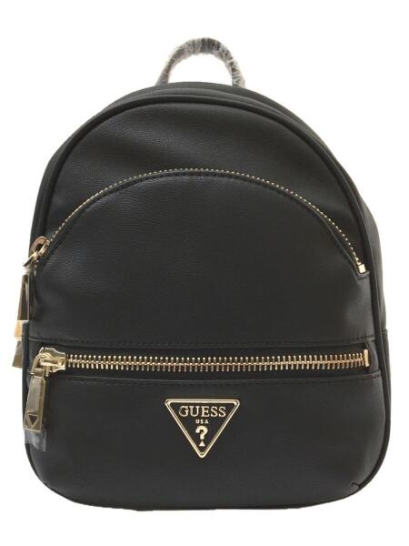 GUESS(ゲス) / リュック/--/ブラック | 中古品の販売・通販なら 