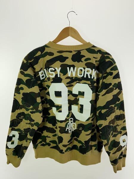 A BATHING APE(アベイシングエイプ) / ASNKA GENERALS 1st CAMO 