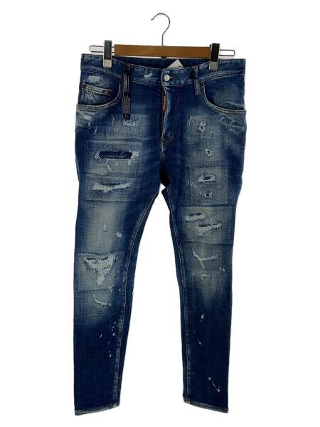 DSQUARED2(ディースクエアード) / 24年モデル/SUPER TWINKY JEANS 