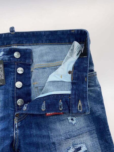 DSQUARED2(ディースクエアード) / 24年モデル/SUPER TWINKY JEANS 