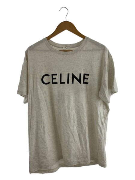 CELINE(セリーヌ) / ルーズ/Tシャツ/S/グレー/2X681657Y | 古着の販売 