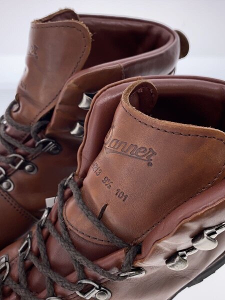 Danner(ダナー) / トレッキングブーツ/US9.5/BRW/レザー/D4213 | 中古 