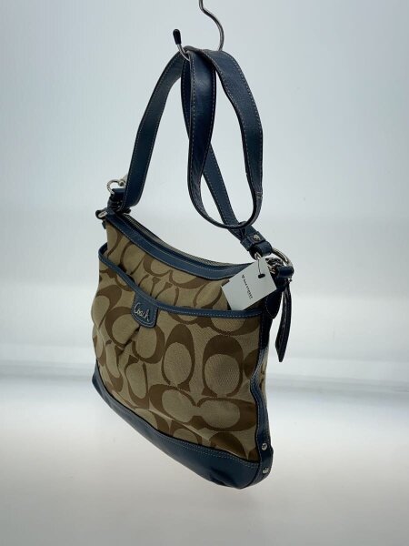 COACH(コーチ) / ショルダーバッグ_シグネチャー_総柄/キャンバス 