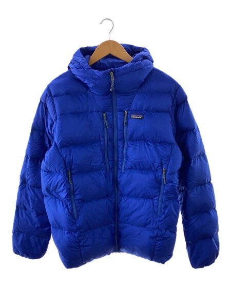 patagonia(パタゴニア) / フィッツロイ・ダウン・フーディ_ネイビー/M 