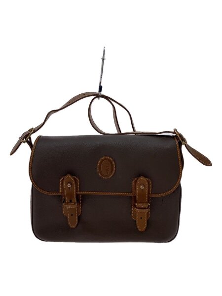 TRUSSARDI(トラサルディ) / ショルダーバッグ/ブラウン/BRW | 中古品の 
