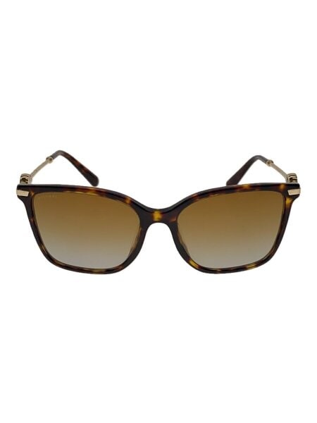 BVLGARI ブルガリ　サングラス　ブラウン 中古・古着通販】BVLGARI (ブルガリ) サングラス ブラウン｜ブランド