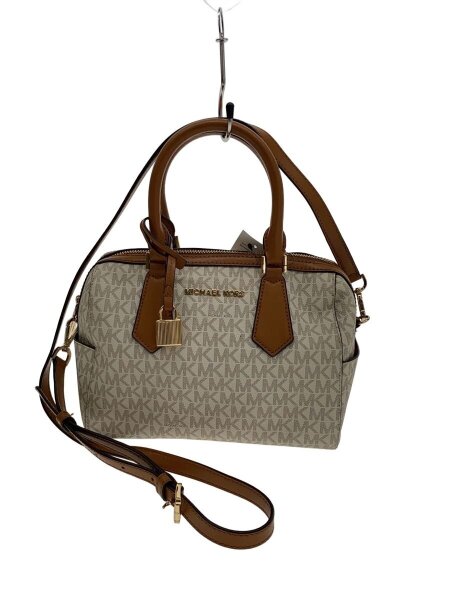 MICHAEL KORS(マイケルコース) / MKシグネチャー/ショルダーバッグ/PVC 
