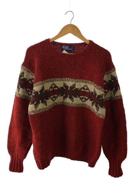POLO RALPH LAUREN(ポロラルフローレン) / HAND KNIT/ニット・セーター 