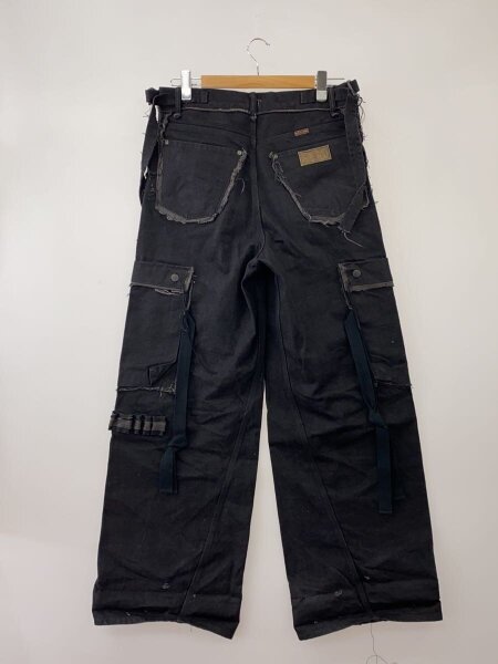 MINUS(マイナス) / Slash Seam Twist Cargo Jeans/カーゴパンツ/3 