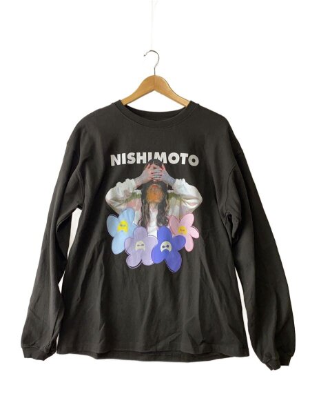 NISHIMOTO IS THE MOUTH(ニシモトイズザマウス) / 長袖Tシャツ/L 