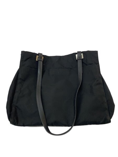 PRADA(プラダ) / トートバッグ/ナイロン/BLK/B9847 | 中古品の販売