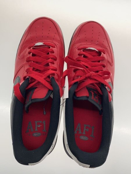 NIKE(ナイキ) / AIR FORCE 1 07 LV8/ローカットスニーカー/28cm/RED 