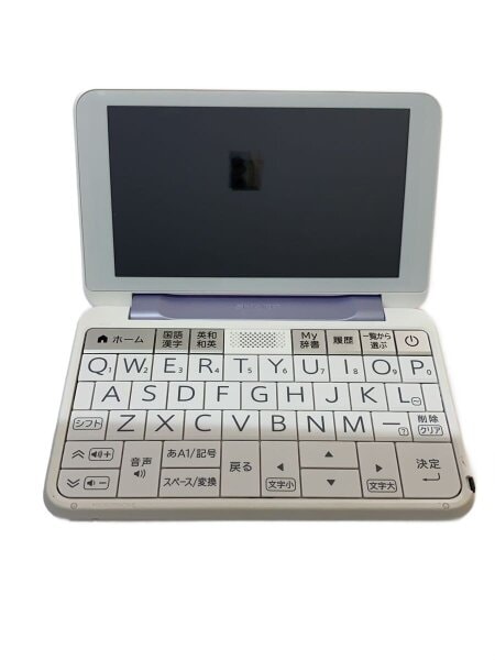 SHARP(シャープ) / 電子辞書 PW-H1-V// | 中古品の販売・通販なら