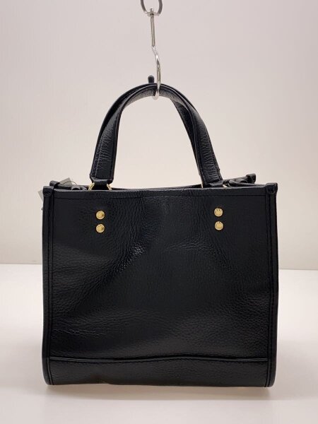 COACH(コーチ) / デンプシー・トート22_ブラック/2WAY/ショルダー 