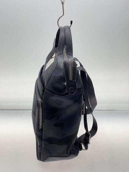 COLE HAAN(コールハーン) / リュック/--/GRY/カモフラ// | 中古品の 