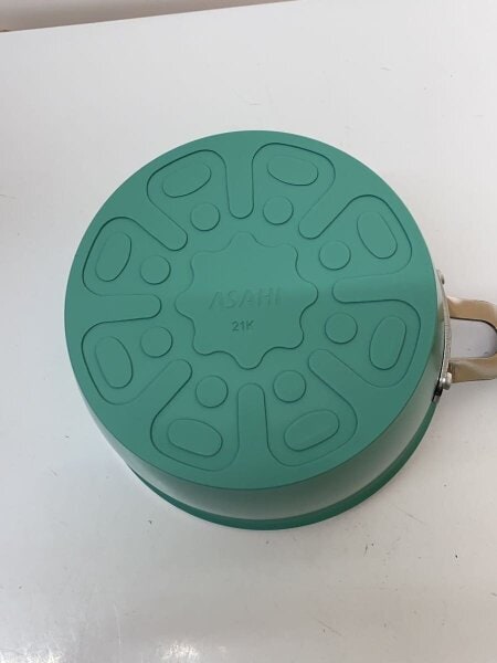 ｱｻﾋ軽金属(アサヒケイキンゾク) / フライパン/サイズ:18cm/天使の