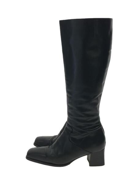 BALLY(バリー) / FROSTA/ロングブーツ/36/BLK/レザー | 中古品の販売 