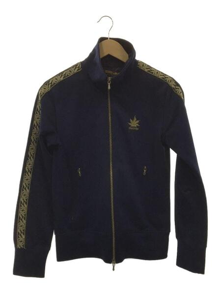 drestrip / ジャケット/2/ポリエステル/NVY drestrip(ドレストリップ) / ジャージ/2/ポリエステル/NVY | 古着の