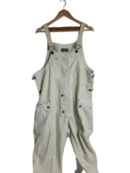 LYBRO グレーオーバーオール 52 NIGEL CABOURN ナイジェルケーボン オーバーオール LYBRO