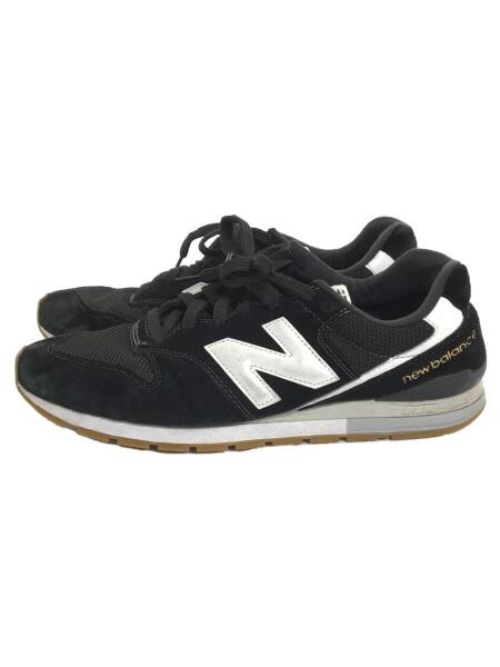 NEW BALANCE(ニューバランス) / ローカットスニーカー/27.5cm/BLK 