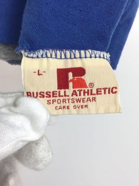 RUSSELL ATHLETIC(ラッセルアスレティック) / Tシャツ/70s/ダブル 