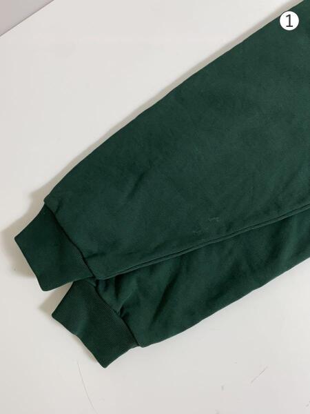 WIND AND SEA(ウィンダンシー) / スウェット/--/コットン/グリーン/WND