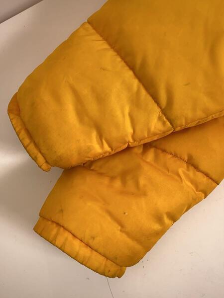 HELLY HANSEN(ヘリーハンセン) / ダウンジャケット/L/ナイロン/YLW/ZN