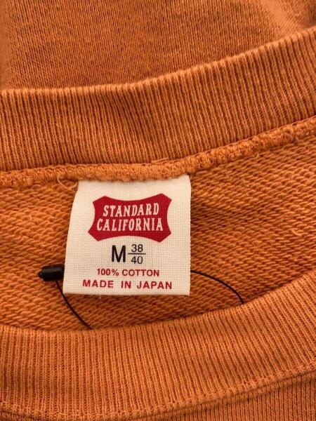 STANDARD CALIFORNIA(スタンダードカリフォルニア) / スウェット/M 