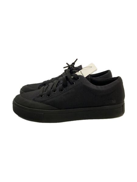 THE NORTH FACE(ザノースフェイス) / ローカットスニーカー/26cm/BLK 