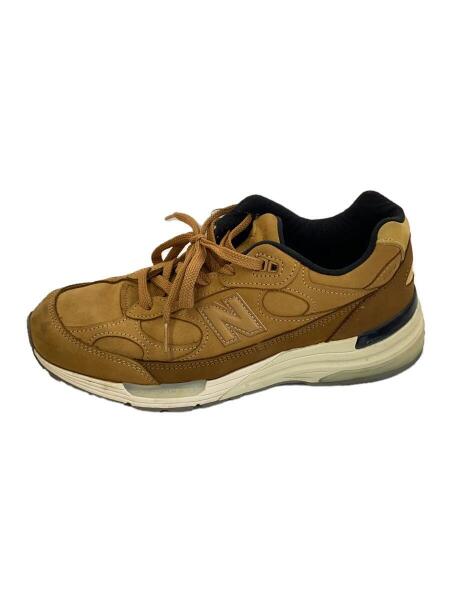 NEW BALANCE(ニューバランス) / M992LX/ローカットスニーカー/27cm/CML 