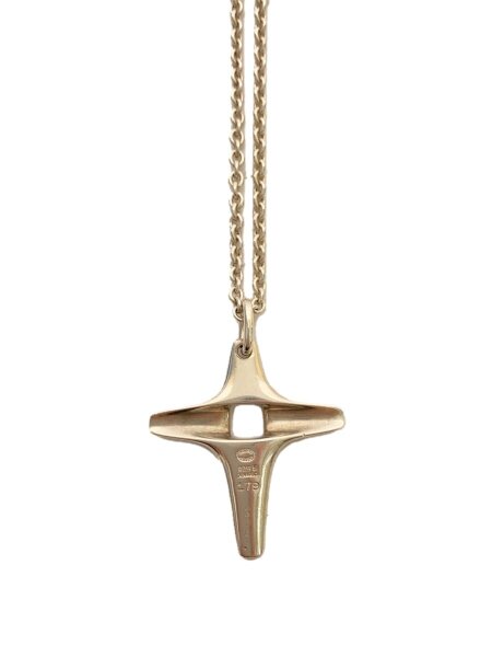 GEORG JENSEN(ジョージジェンセン) / ネックレス/SV925/SLV/トップ有 