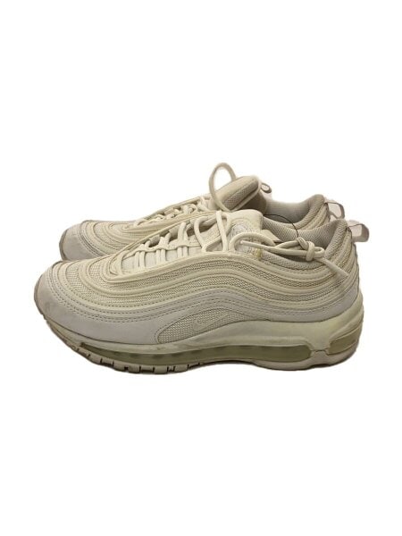 NIKE(ナイキ) / AIR MAX 97_エア マックス 97/24.5cm/WHT | 中古品の 
