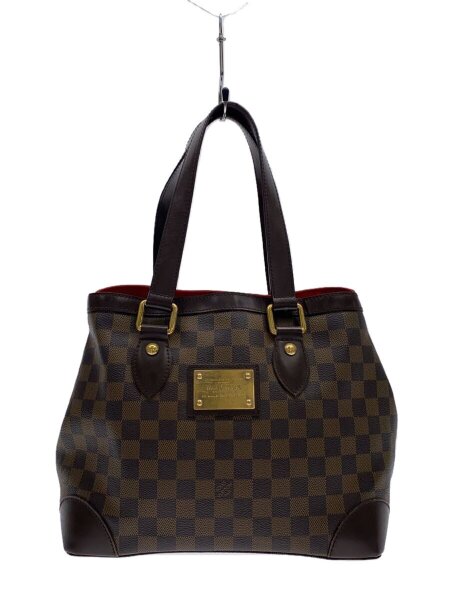 LOUIS VUITTON(ルイヴィトン) / ハムステッドPM_ダミエ・エベヌ_BRW 