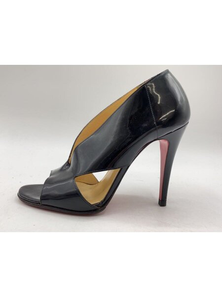 Christian Louboutin パンプスハイヒール エナメル 37 Christian Louboutin(クリスチャンルブタン) / ハイヒールパンプス/37