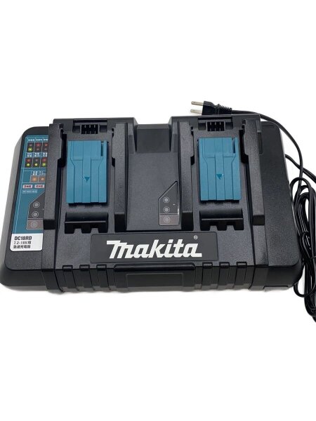 makita(マキタ) / 2口急速充電器 DC18RD | 中古品の販売・通販 makita(マキタ) / 2口急速充電器 DC18RD | 中古品の販売・通販