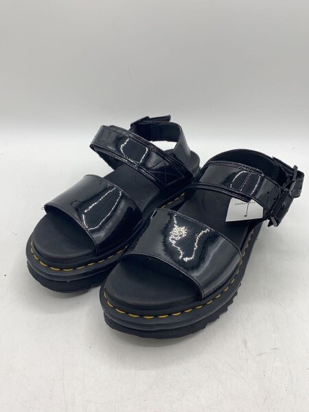 Dr.Martens(ドクターマーチン) / VOSS/サンダル/UK3/BLK/AW006 | 中古