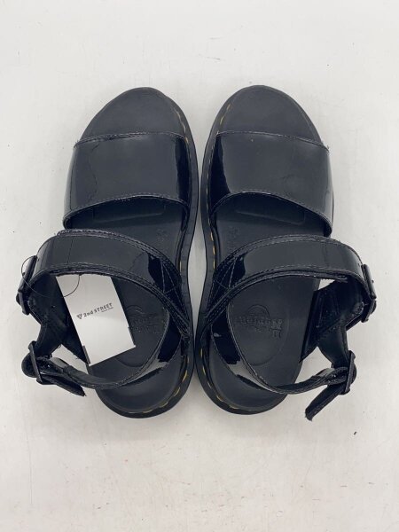 Dr.Martens / VOSS/サンダル/UK3/BLK/AW006 Dr.Martens(ドクターマーチン) / VOSS/サンダル/UK3/BLK/AW006 | 中古