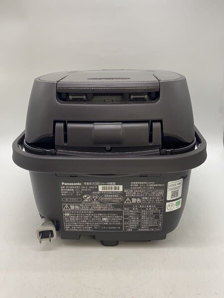 Panasonic(パナソニック) / 炊飯器 SR-MPA10E2 | 中古品の販売・通販