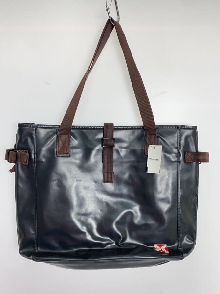 LUGGAGE LABEL(ラゲッジレーベル) / トートバッグ/--/GRY | 中古品の