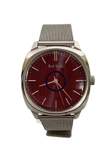 Paul Smith ポールスミス E031-S070481 腕時計 ソーラー Paul Smith(ポールスミス) / ソーラー腕時計/アナログ/E031-S070481