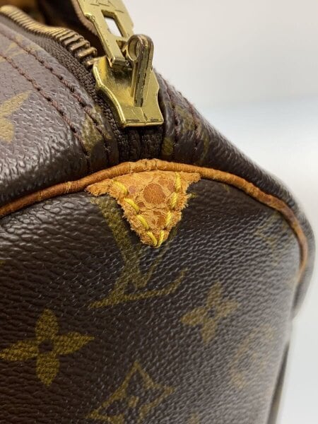 Louis Vuitton キーポール55 LOUIS VUITTON ルイヴィトン キーポル 55 ボストンバッグの買取実績