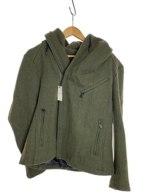 KATHARINE HAMNETT LONDON ツイードウールジャケット KATHARINE HAMNETT LONDONのジャケット検索結果|古着・中古品の通販