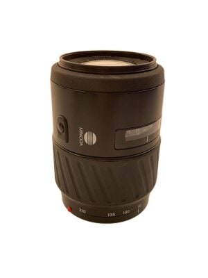 MINOLTAのレンズ検索結果|中古品の通販サイト セカンドストリート