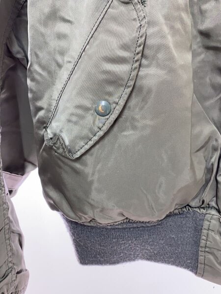 ALPHA INDUSTRIES(アルファインダストリーズ) / USAF/80s/USA製