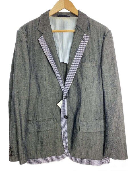 COMME des GARÇONS HOMME テーラードジャケット オリーブ COMME des