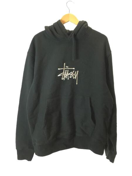 STUSSY(ステューシー) / パーカー/L/コットン/WHT | 古着の販売・通販