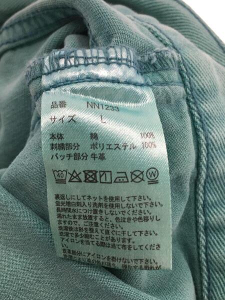 9090(ナインティナインティ) / ボトム/L/コットン/GRN/NN1233 | 古着の