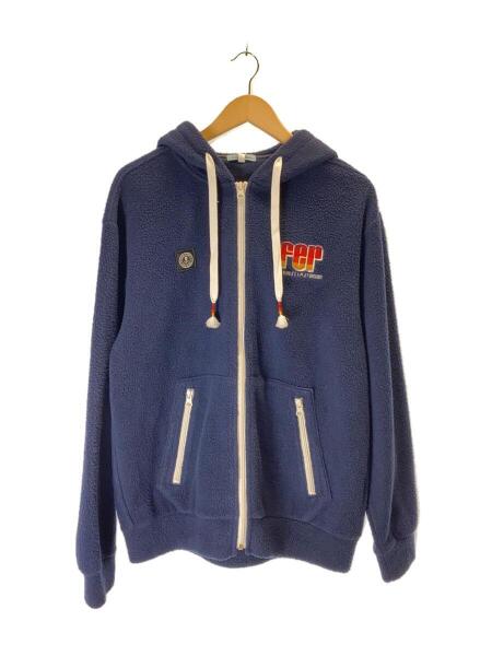 MARK＆RONA ゴルフ フリースジャケット【グレー/M】中古！